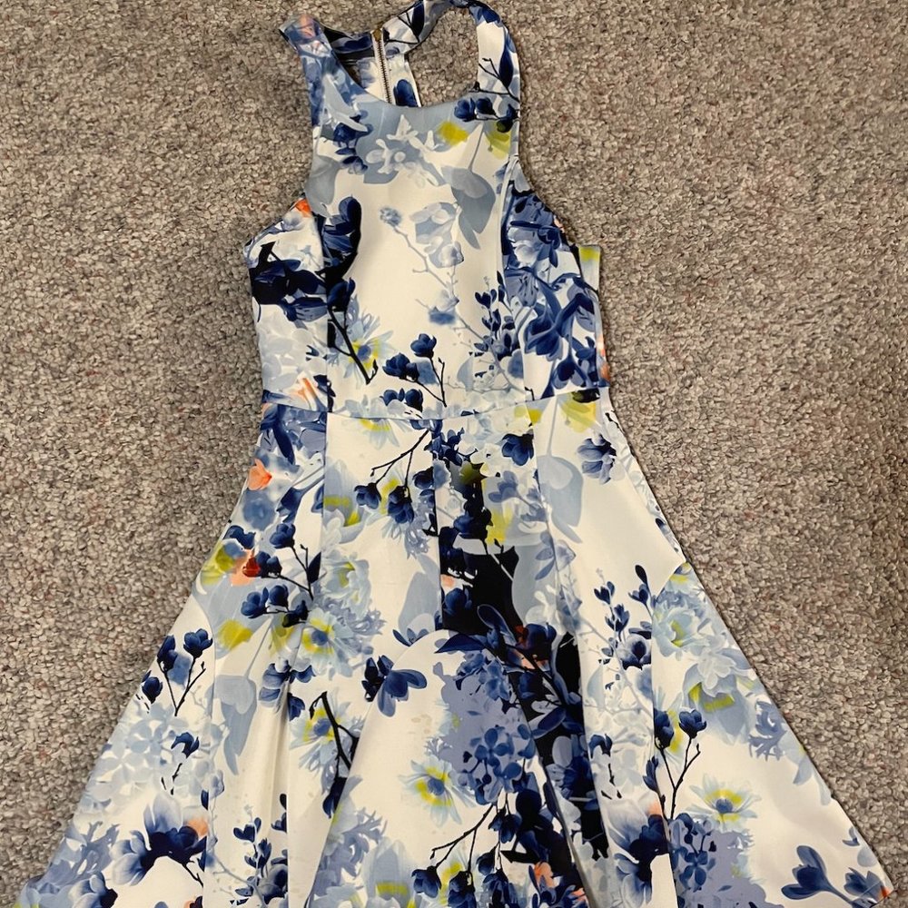 Nordstrom Floral Dress